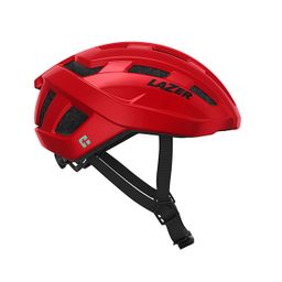 Lazer Helm Tempo Kineticore Red (one size) (5400974021554)