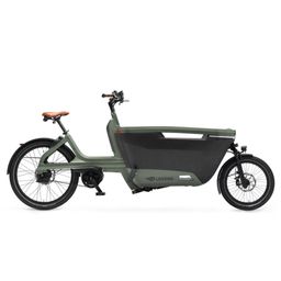 LOVENS Explorer S75 ABS Moss Green (400wh), Moss Green