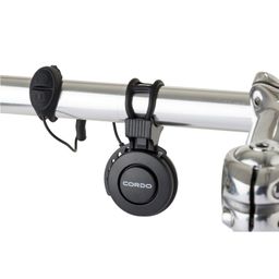 Cordo toeter e-bike 80-90db zwart usb oplaadbaar (8717565655638)