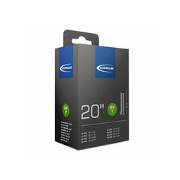 Schwalbe Binnenband AV7 40/62-406 (20x1.50-2.50) Auto (4026495100168)