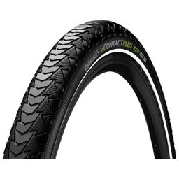 Continental eContact Plus 55-584 (27,5x2.20) Zwart (4019238073133)