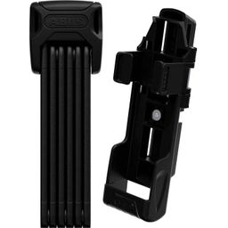 Abus Bordo 6000K/90 X-plus Vouwslot zwart + houder (4003318620942)