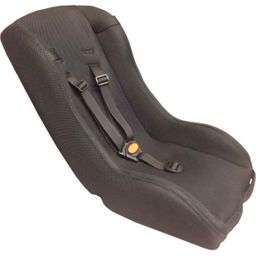 Melia Peuterstoel Comfort Zwart 3-punts Gordel (7-18mnd) 4S (8717677871124)