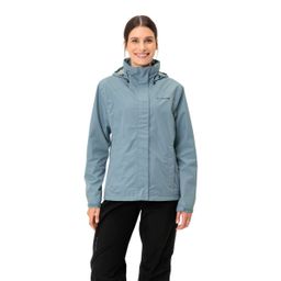 Vaude Escape Bike Light Jacket Nordic Blue L Dames (4062218818132)