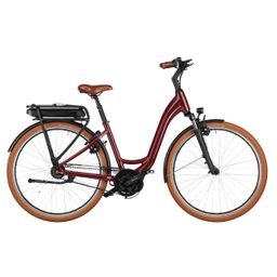 Riese & Müller Swing4 Silent, N8, 500wh, 46cm, Bordeaux, Int. 100, Bordeaux (F01148_13060209170114)