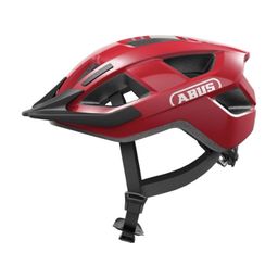Abus helm aduro 3.0 blaze red m (4003318915284)