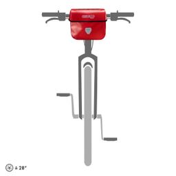 Ortlieb Stuurtas Original 7 L Red (4013051054492)