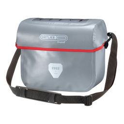 Ortlieb Ultimate Original 7L Stuurtas Alu-Grey