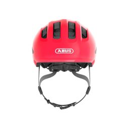 Abus Helm Smiley 3.0 Shiny Red M (50-55cm) Kinderhelm (4003318672743)