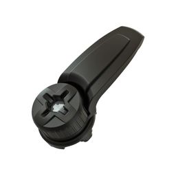 Ortlieb Grendelhaak QL 2.1 - zwart (4013051034661)