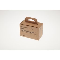 Urban arrow UA Protection Tube Reflector Cap Rood (Achter) (600751900) per stuk (8721052906141)