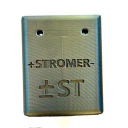 Riesewijk Exclusives Stromer Accuhouder 3D (2181006840888)