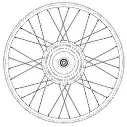 Stromer Wheel RW2ST2 (404204) (7618164105719)