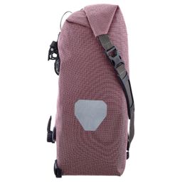 Ortlieb* Ortlieb tas Back-Roller Urban 20L ash rose (4013051053761)