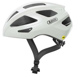 Abus Helm Macator Mips Pearl White M (52-58cm)