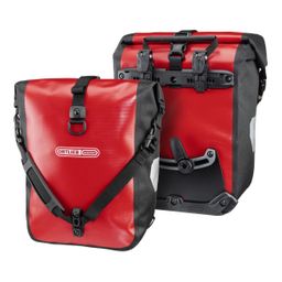 Ortlieb* Ortlieb Sport-Roller Classic QL2.1 25L Set Red/Black (4013051036368)