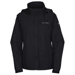 Vaude Wo Escape Bike Light Jacket, black, 48 (4021574319998)