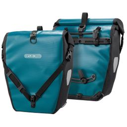 Ortlieb* Ortlieb Back-Roller Classic Set 40L Petrol/Black (4013051049139)