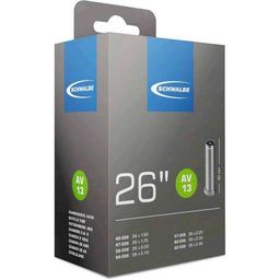 Schwalbe Binnenband AV13 40/62-559 (26x1.50-2.50) Auto (4026495099165)