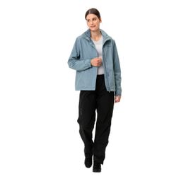 Vaude Escape Bike Light Jacket Nordic Blue M Dames (4062218818118)
