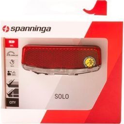 Spanninga Achterlicht Solo XB on/off batterij (8715117019471)