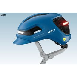 Unit1 Aura Mips Smart Helmet L (59-62cm) Maverick (0850058342085)