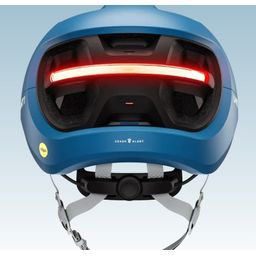 Unit1 Aura Mips Smart Helmet L (59-62cm) Maverick (0850058342085)