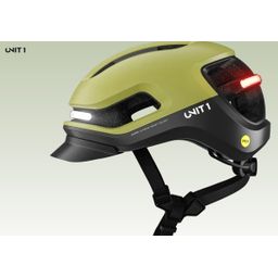 Unit1 Aura Mips Smart Helmet L (59-62cm) Ranger (0850058342115)