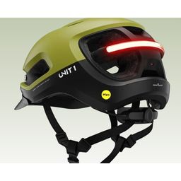 Unit1 Aura Mips Smart Helmet L (59-62cm) Ranger (0850058342115)