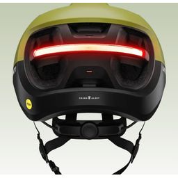 Unit1 Aura Mips Smart Helmet L (59-62cm) Ranger (0850058342115)