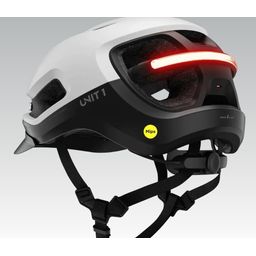 Unit1 Aura Mips Smart Helmet M (55-59cm) Orca (0850058342139)