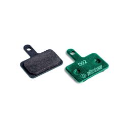 Sinter Remblok 001 Shimano B/TRP Green S2032 (3838835446437)