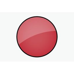Riese&müller* R&M Lakstift Sunrise Red (VBK0425) (2181006914688)