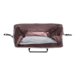 Ortlieb* Ortlieb tas Back-Roller Urban 20L ash rose (4013051053761)