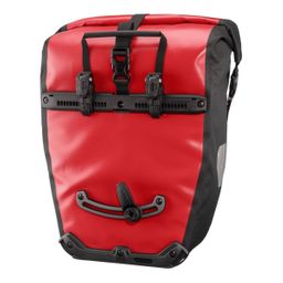 Ortlieb* Ortlieb Back-Roller Classic Set 40L Red/Black (4013051037273)