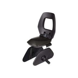 Bobike Junior One achterzitje drager zwart/zwart (5604415143663)