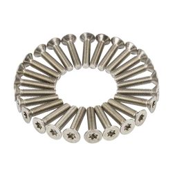 Wurth Bout M4x20 TORX Verzonken Kop (8715957570149)