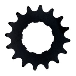 KMC Tandwiel Enviolo 16T Chromoly Zwart 3/32" (8719325812091)