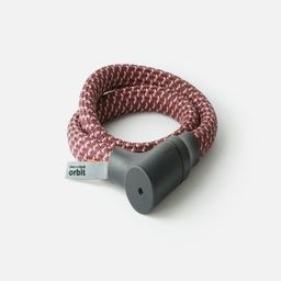 Tex-lock* Tex-lock Orbit Chateau Red 100cm ART2 (4260586430349)