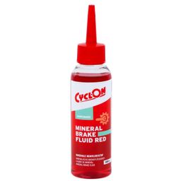 CyclOn remvloeistof Mineral Brake fluid 125ml (8713504010889)