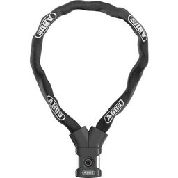 Abus kettingslot yardo fingerprint 85cm 7807fp zwa (4003318410017)