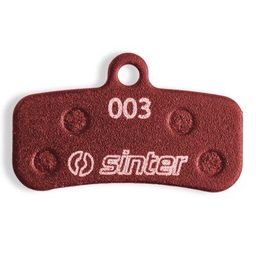 Sinter Remblokset 003 Rood (o.a. Shimano en TRP) (3838835100711)