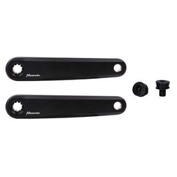 Crank Miranda Delta Bosch GEN3 Alu Zwart set 170mm (8715957400477)