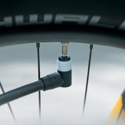 SKS vloerpomp Air-X-Plorer Clik Valve 10.0 (4002556126032)