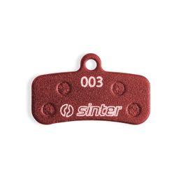 Sinter Remblokset 003 Rood (o.a. Shimano en TRP) (3838835100711)