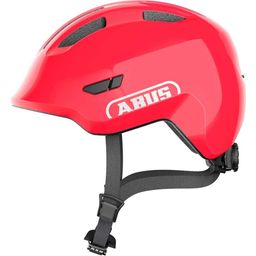 Abus Helm Smiley 3.0 Shiny Red M (50-55cm) Kinderhelm (4003318672743)