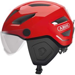 Abus Pedelec Ace 2.0 Helm Blaze Red S (51-55cm) (4003318919176)