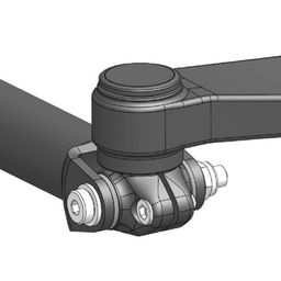 Urban arrow* UA Complete service set Linkage Hinge (8721052929232)