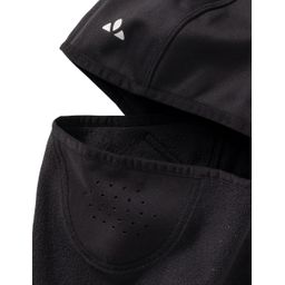 Vaude Bike Facemask Warm II, black, S (4062218416901)