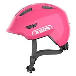 Abus helm smiley 3.0 shiny pink m (4003318672729)